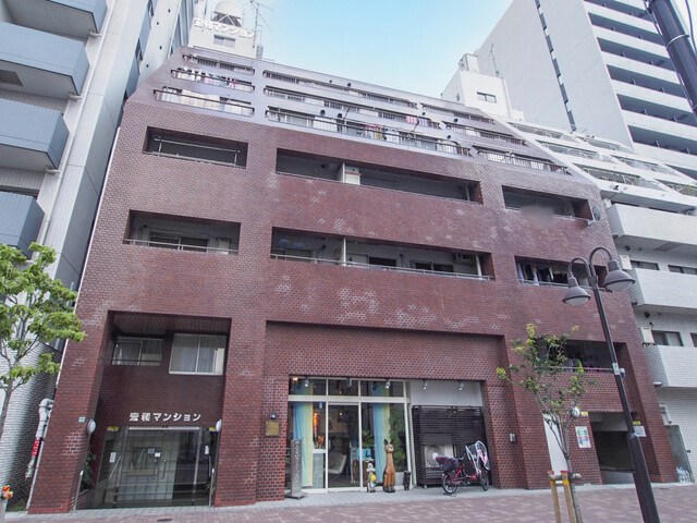宏和マンション池袋 現地写真