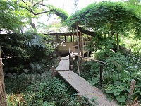 つつじヶ丘シティタワー 公園