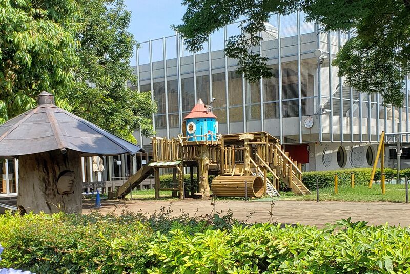 つつじヶ丘シティタワー 幼稚園