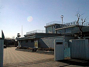 つつじヶ丘シティタワー 中学校