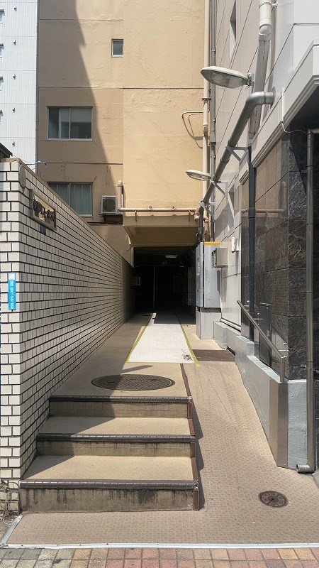 東陽町コーポラス 共用部写真（その他）