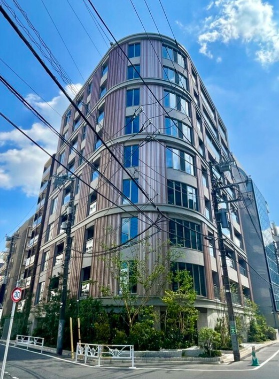 プラウド渋谷東 現地写真