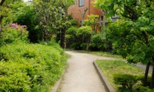 セボンつつじヶ丘 公園