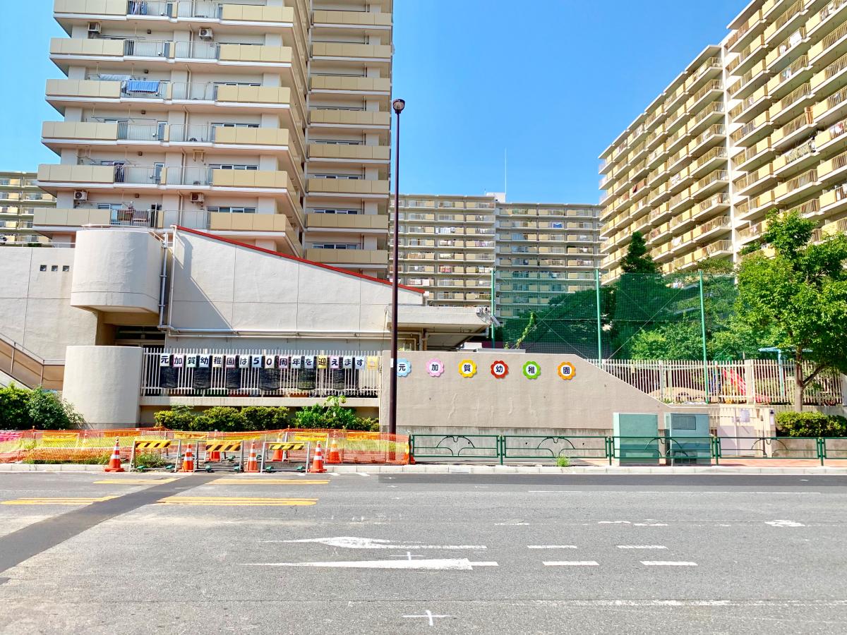 パークハウス清澄白河タワー 幼稚園
