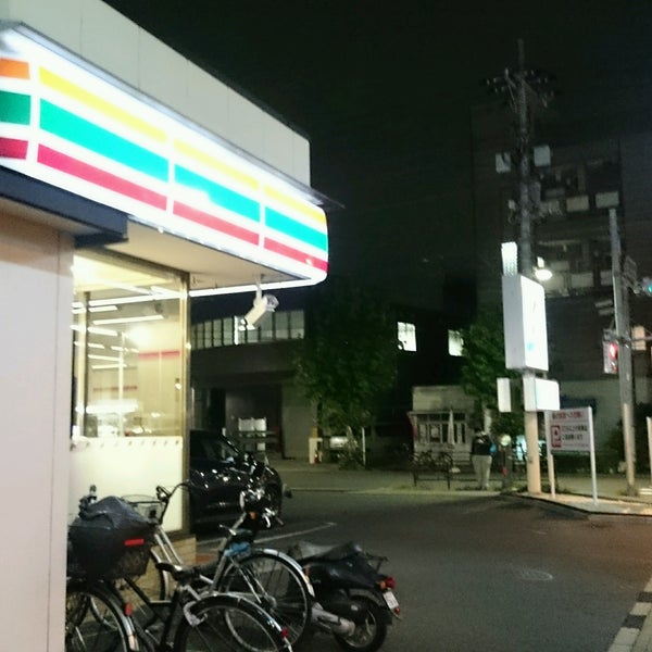 カーサ浅草桜橋 コンビニ
