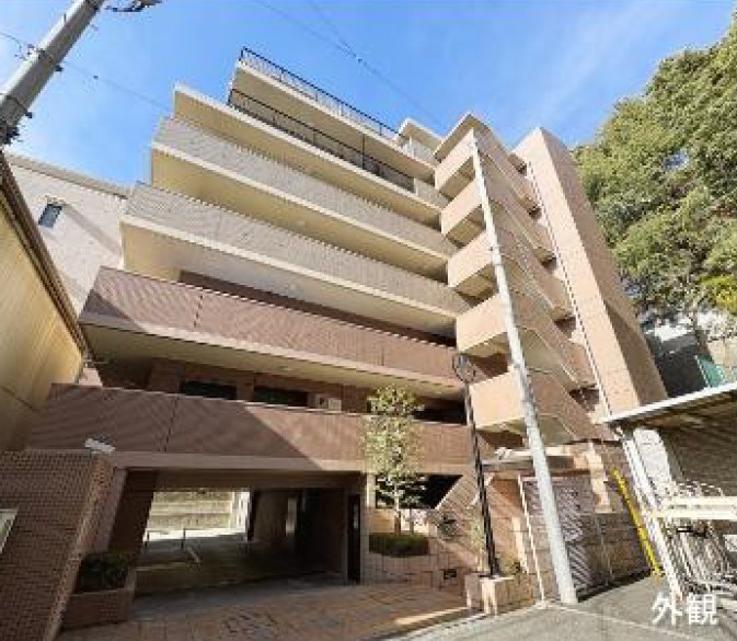 ヴィラージュ白山 現地写真