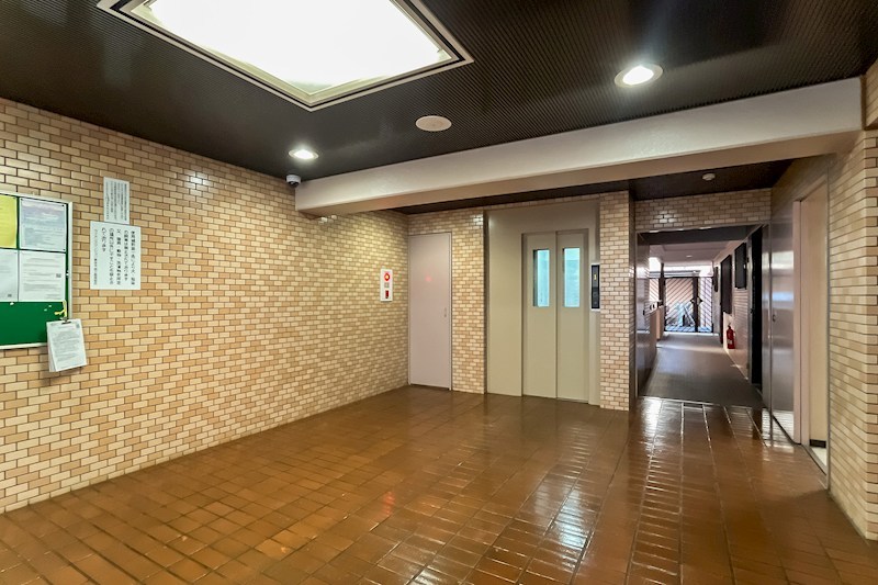 ライオンズマンション豪徳寺第２ 共用部写真（その他）