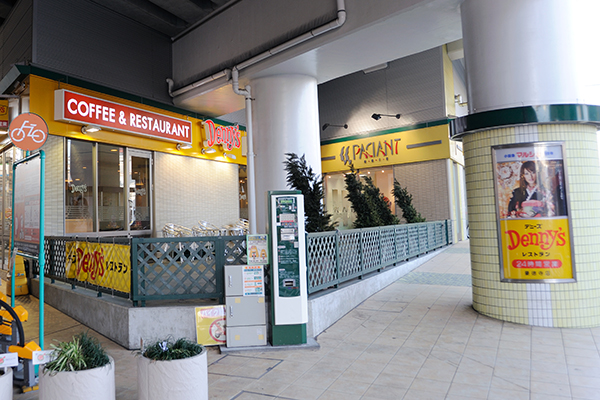 ライオンズマンション豪徳寺第２ ショッピング施設