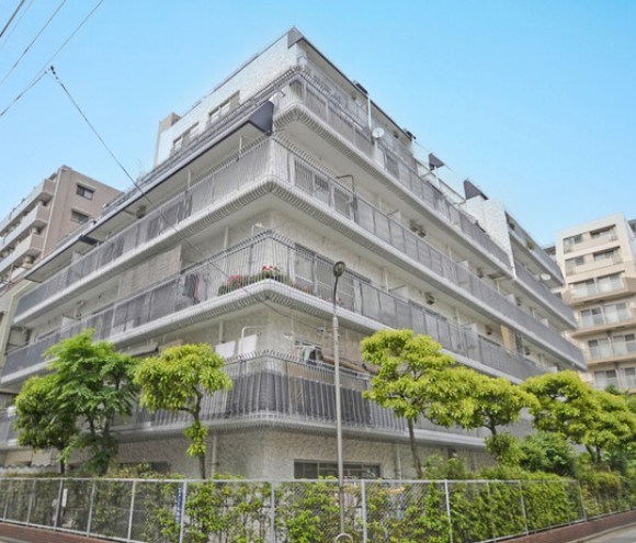 秀和亀戸２丁目レジデンス 現地写真