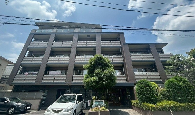 日神デュオステージ上北沢 現地写真