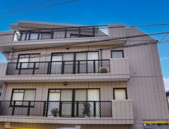 プランドール宿河原 現地写真