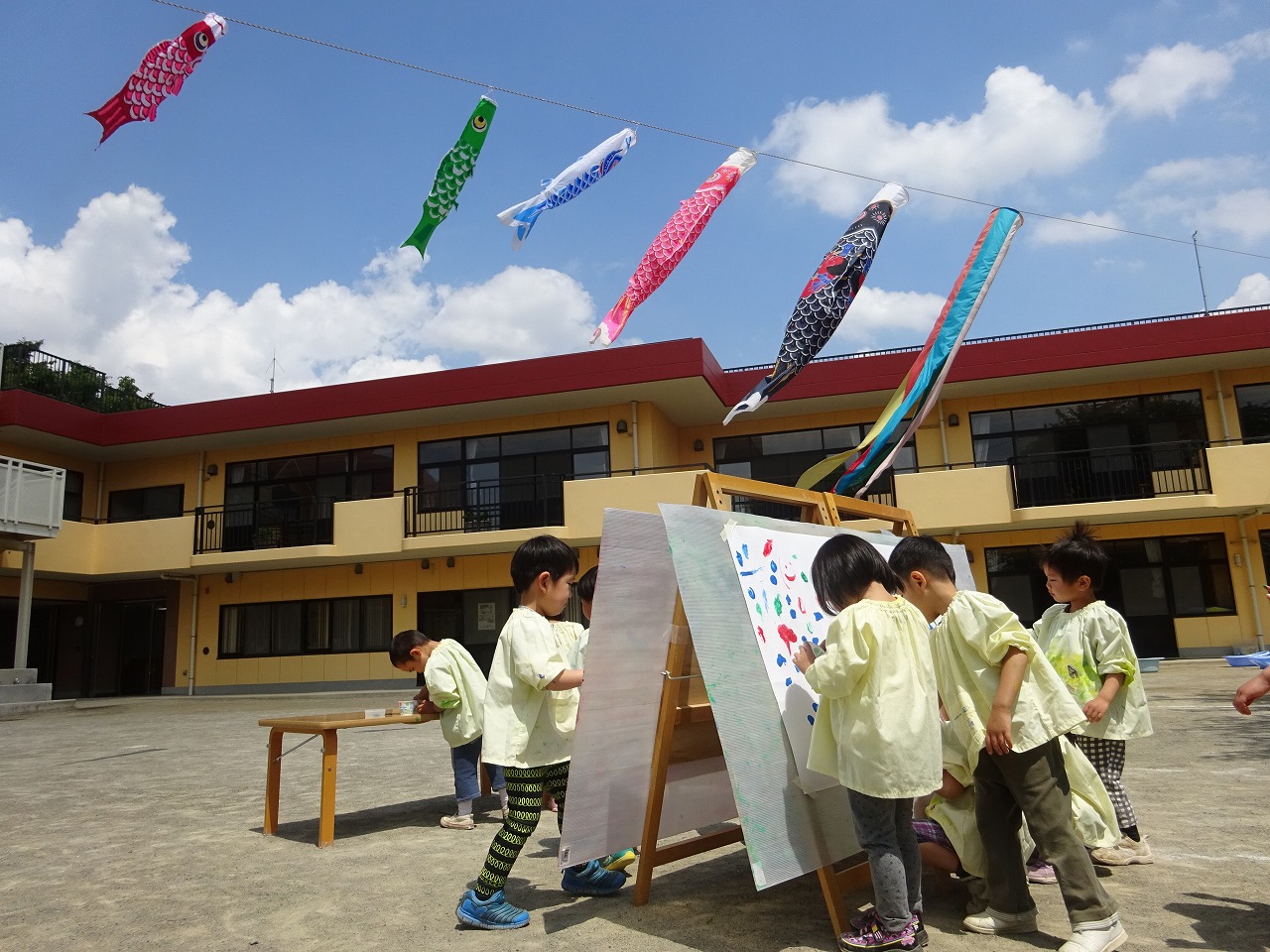 プランドール宿河原 幼稚園