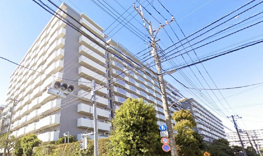 ゾンネンハイム北砂 現地写真