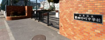 ゾンネンハイム北砂 中学校