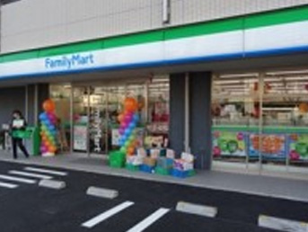 エンゼルハイム萩中公園第２ コンビニ