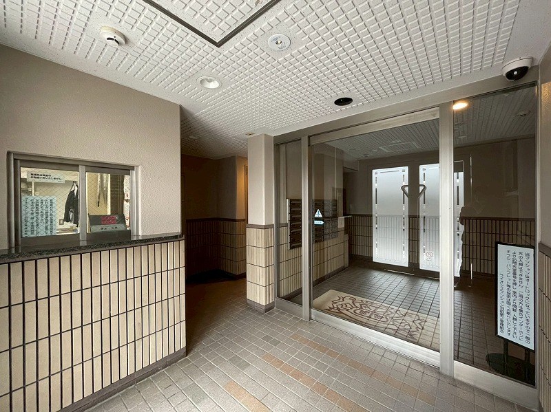ライオンズマンション羽田第２ 共用部写真（その他）