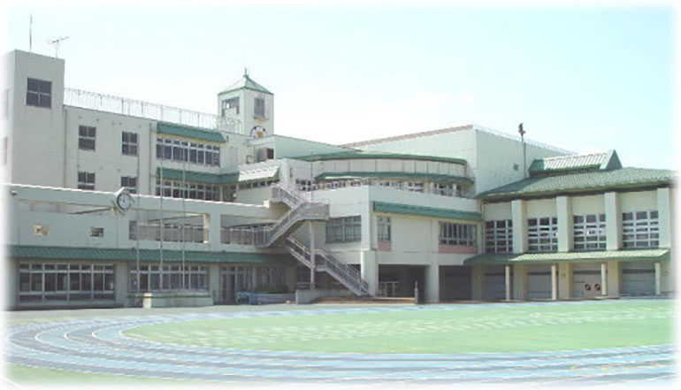 ライオンズマンション羽田第２ 小学校
