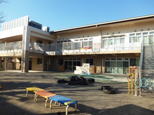 ハイコート浜田山壱丁目 幼稚園