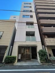 銀座二丁目レジデンス 現地写真