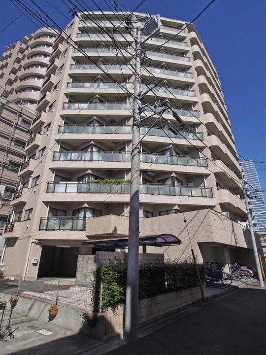 カーサ要町 現地写真