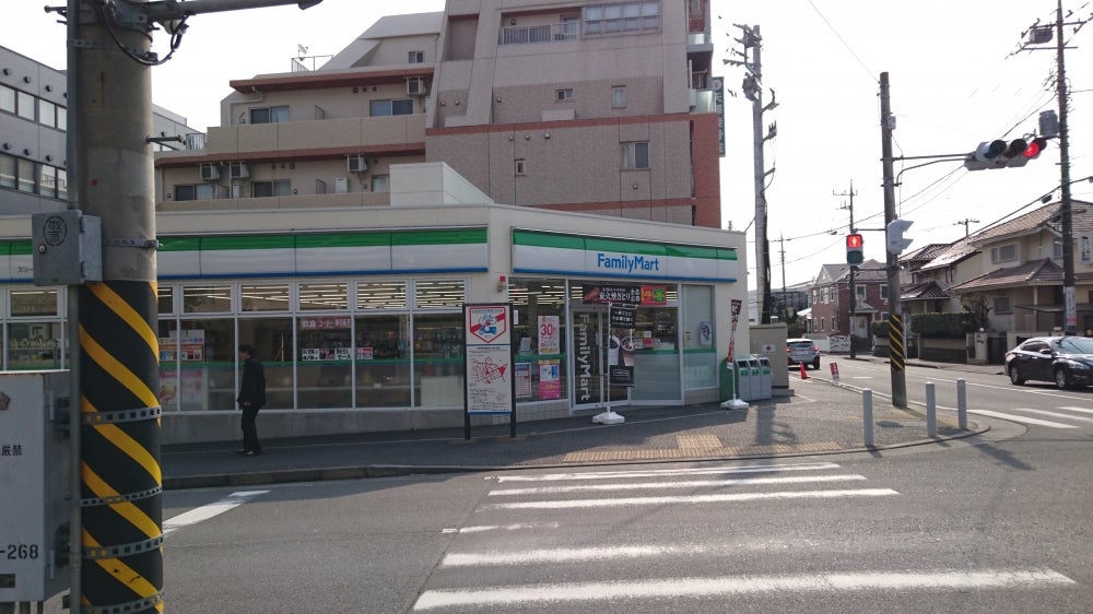 ウェルフェアステージ美しが丘サヴァーニ コンビニ
