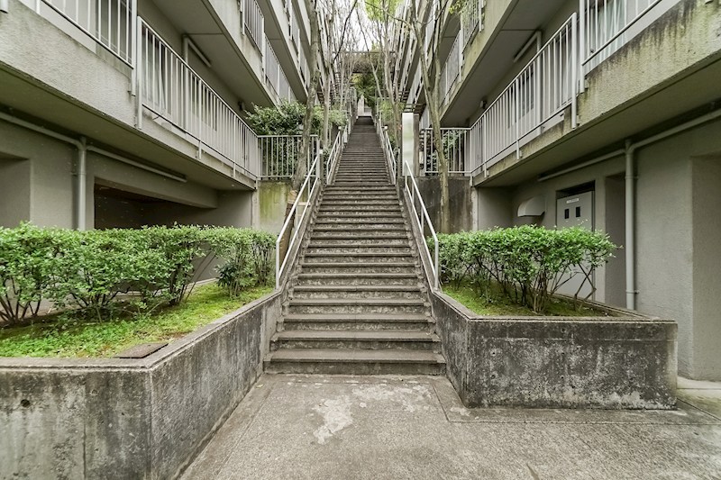 ペガサスマンション大倉山 共用部写真（その他）