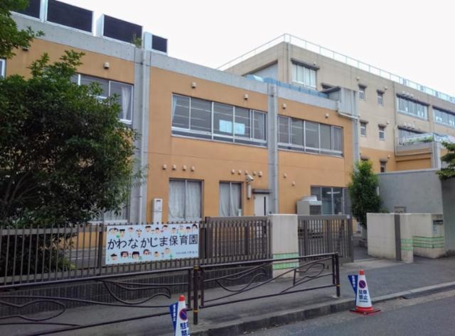 エレンシア川崎藤崎壱番館 幼稚園