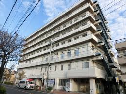 エレンシア川崎藤崎壱番館 総合病院