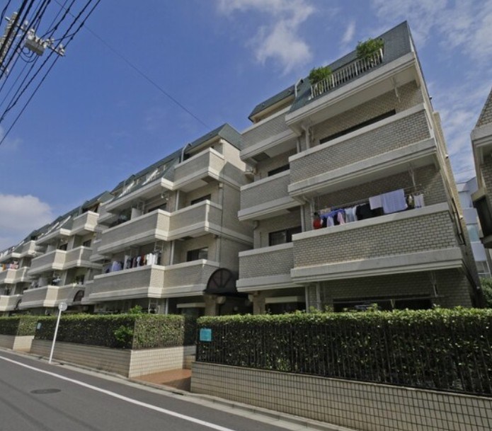 経堂ダイカンプラザⅠ 現地写真