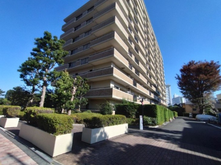 ルネ調布国領モア・クレスト 現地写真