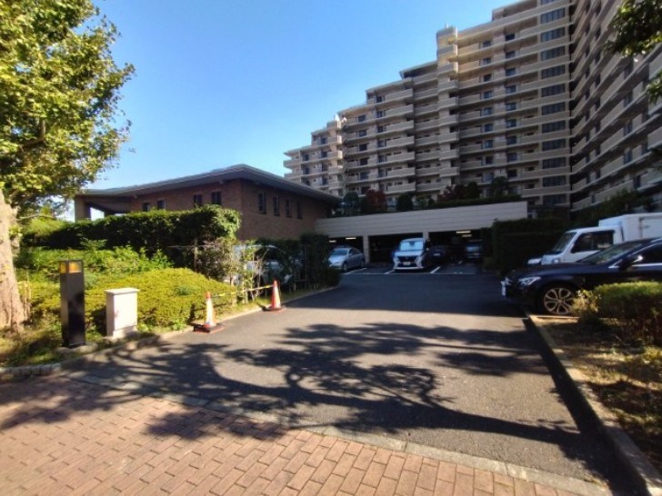 ルネ調布国領モア・クレスト 現地写真