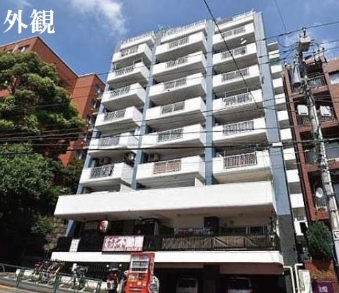 ドミール千駄木 現地写真