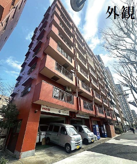 トーア西早稲田マンション 現地写真