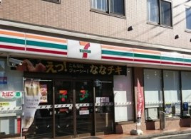 ヴィークコート豊玉サウス コンビニ