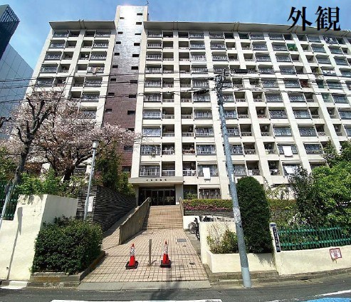 牡丹町住宅 現地写真