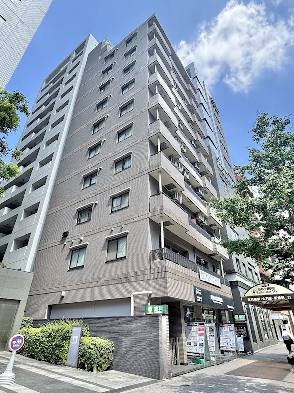 ローレル麻布十番 現地写真