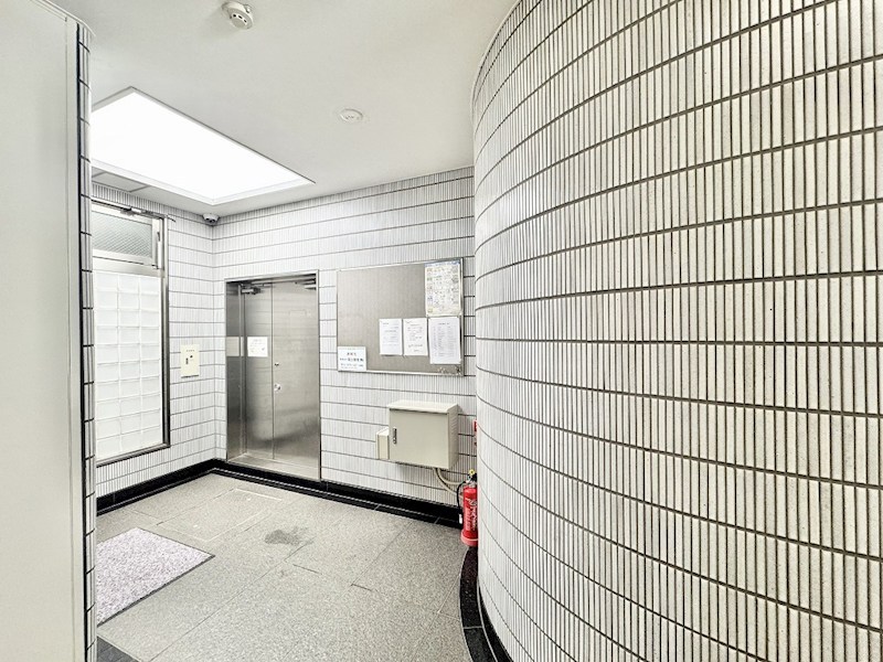 ローレル麻布十番 共用部写真（その他）