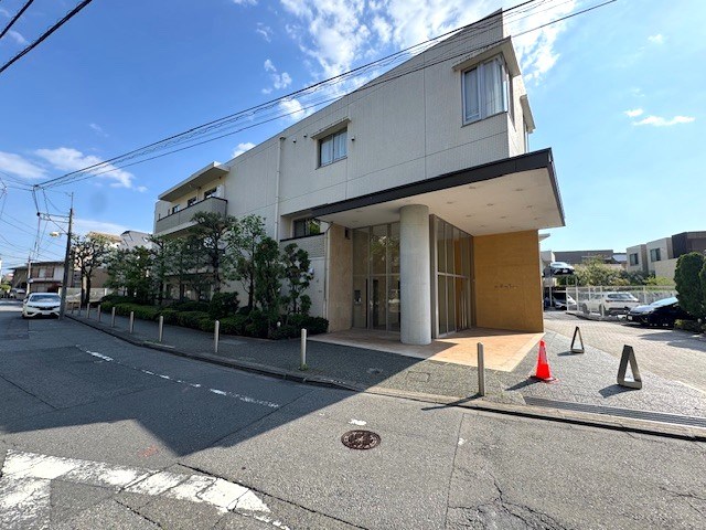 アールヴェール二子玉川 現地写真