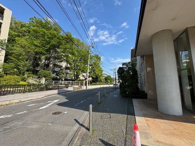 アールヴェール二子玉川 現地写真