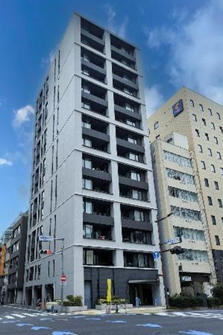 レフィール日本橋馬喰町 現地写真