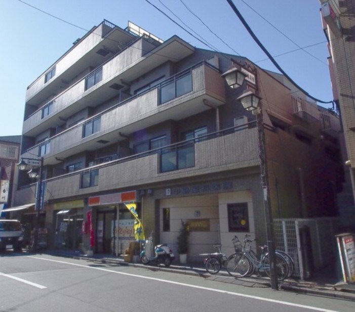 エミール松ヶ丘 現地写真