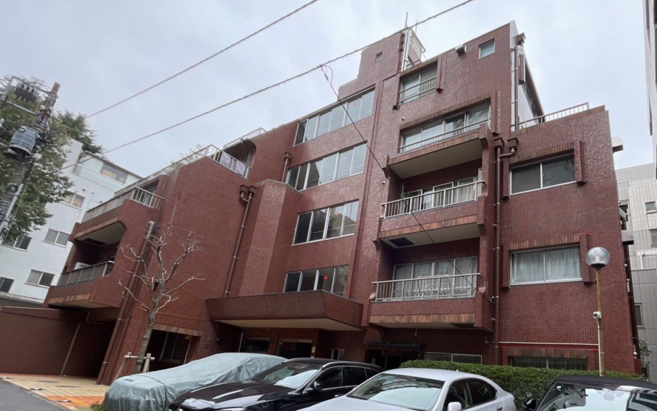 ヴェラハイツ赤坂 現地写真