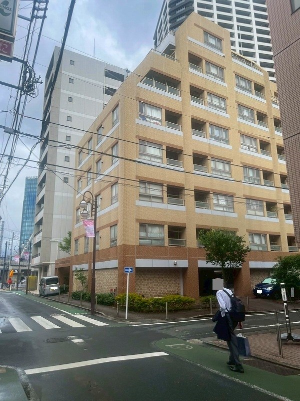 リシェ大井プリーマ 現地写真