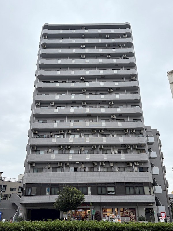 フロール巣鴨 現地写真