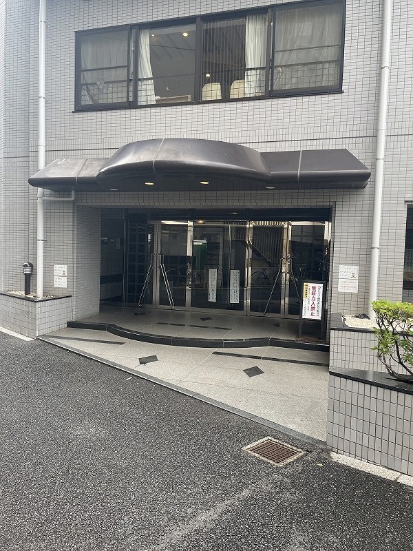 フロール巣鴨 現地写真
