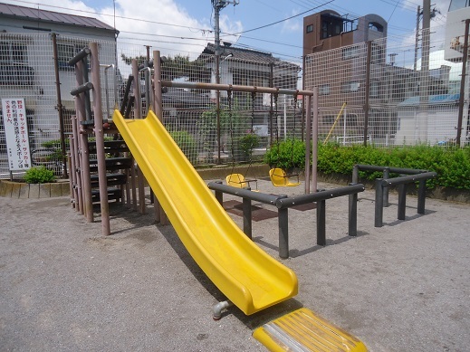 サンピア橋場 公園