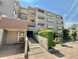 ライオンズマンション武蔵新城緑園の街壱番館 現地写真