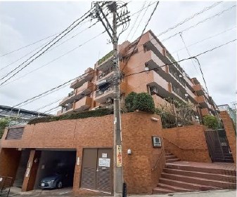 ライオンズマンション鷺沼第5 現地写真