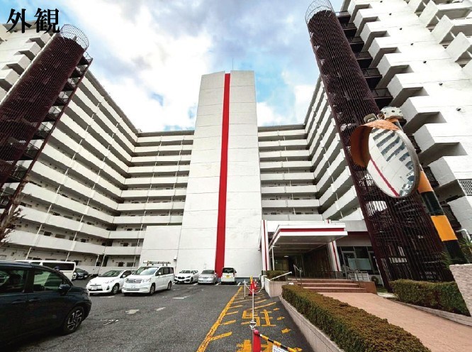 東陽町ハイホーム 現地写真