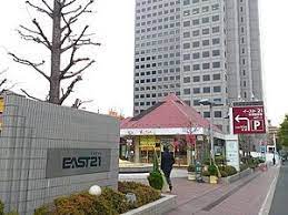 東陽町ハイホーム ショッピング施設